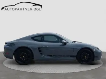 Porsche 718 Cayman Style Edition