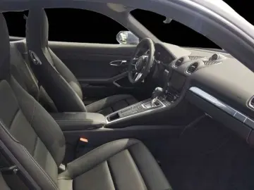 Porsche 718 Cayman Style Edition