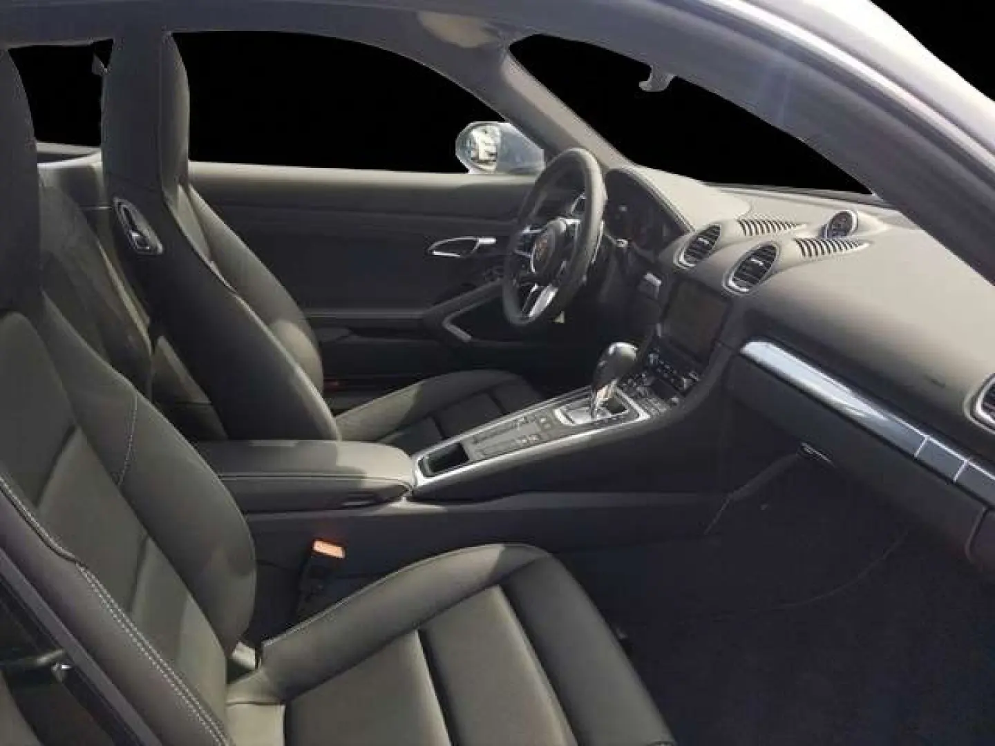 Porsche 718 Cayman Style Edition