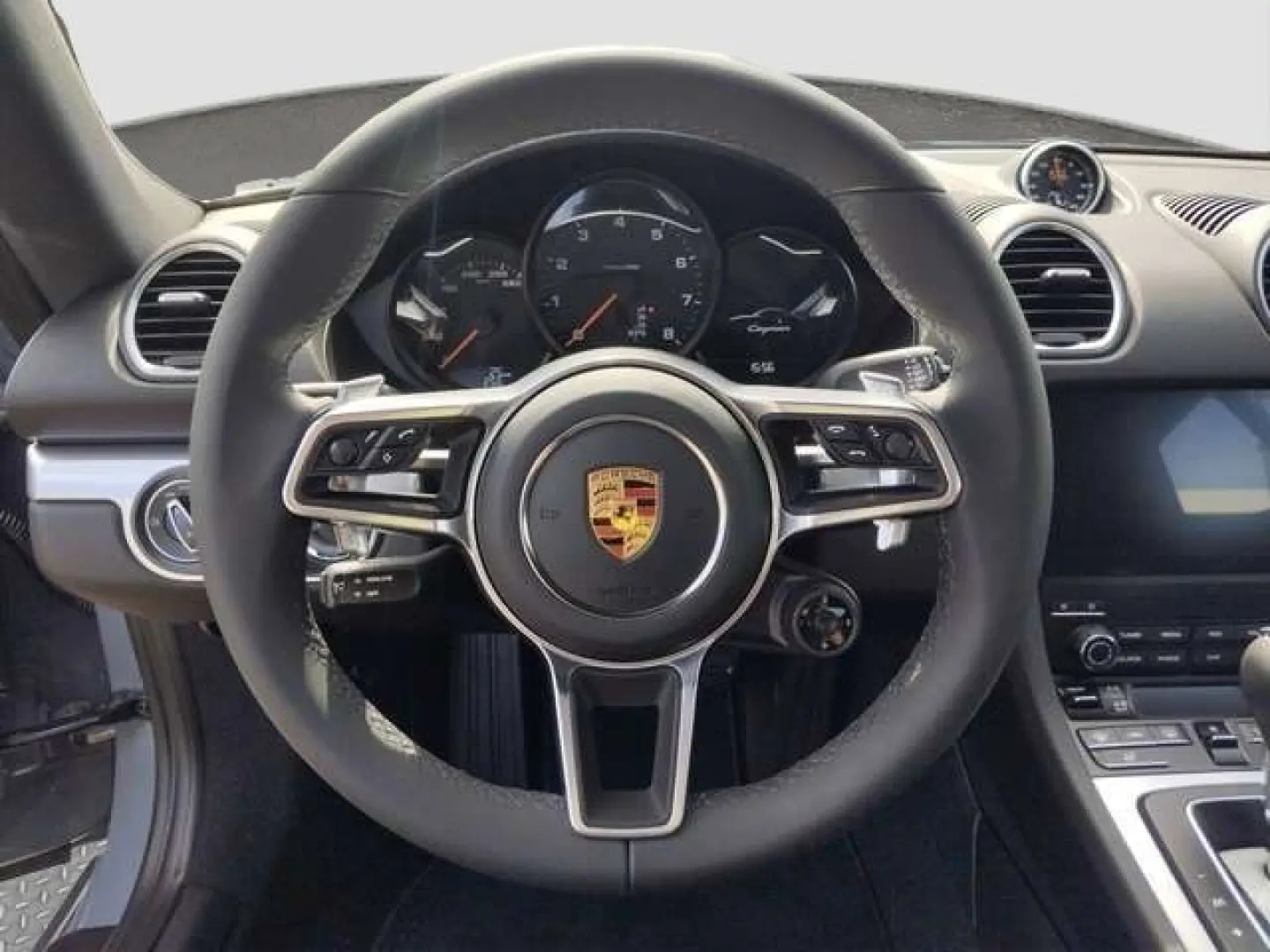 Porsche 718 Cayman Style Edition
