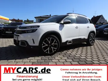 C5 Aircross Shine Hyb. Panorama AHK Leder