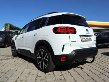 C5 Aircross Shine Hyb. Panorama*AHK*Leder