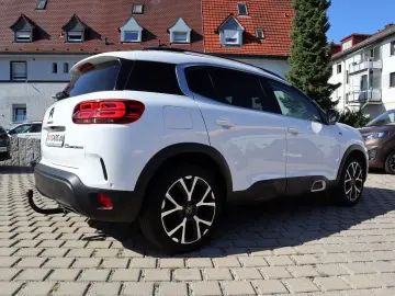C5 Aircross Shine Hyb. Panorama*AHK*Leder
