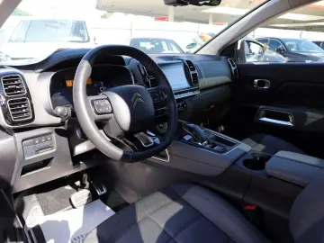 C5 Aircross Shine Hyb. Panorama*AHK*Leder