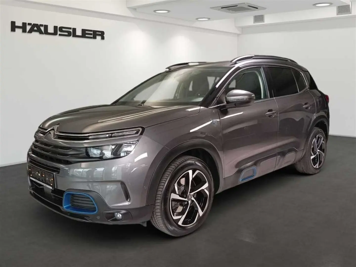 C5 Aircross FEEL+ PT225HYB Automatik Navi Kamera