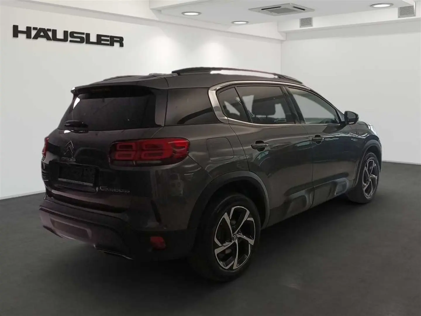 C5 Aircross FEEL+ PT225HYB Automatik Navi Kamera