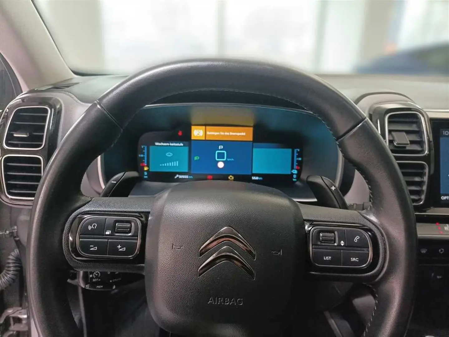 C5 Aircross FEEL+ PT225HYB Automatik Navi Kamera