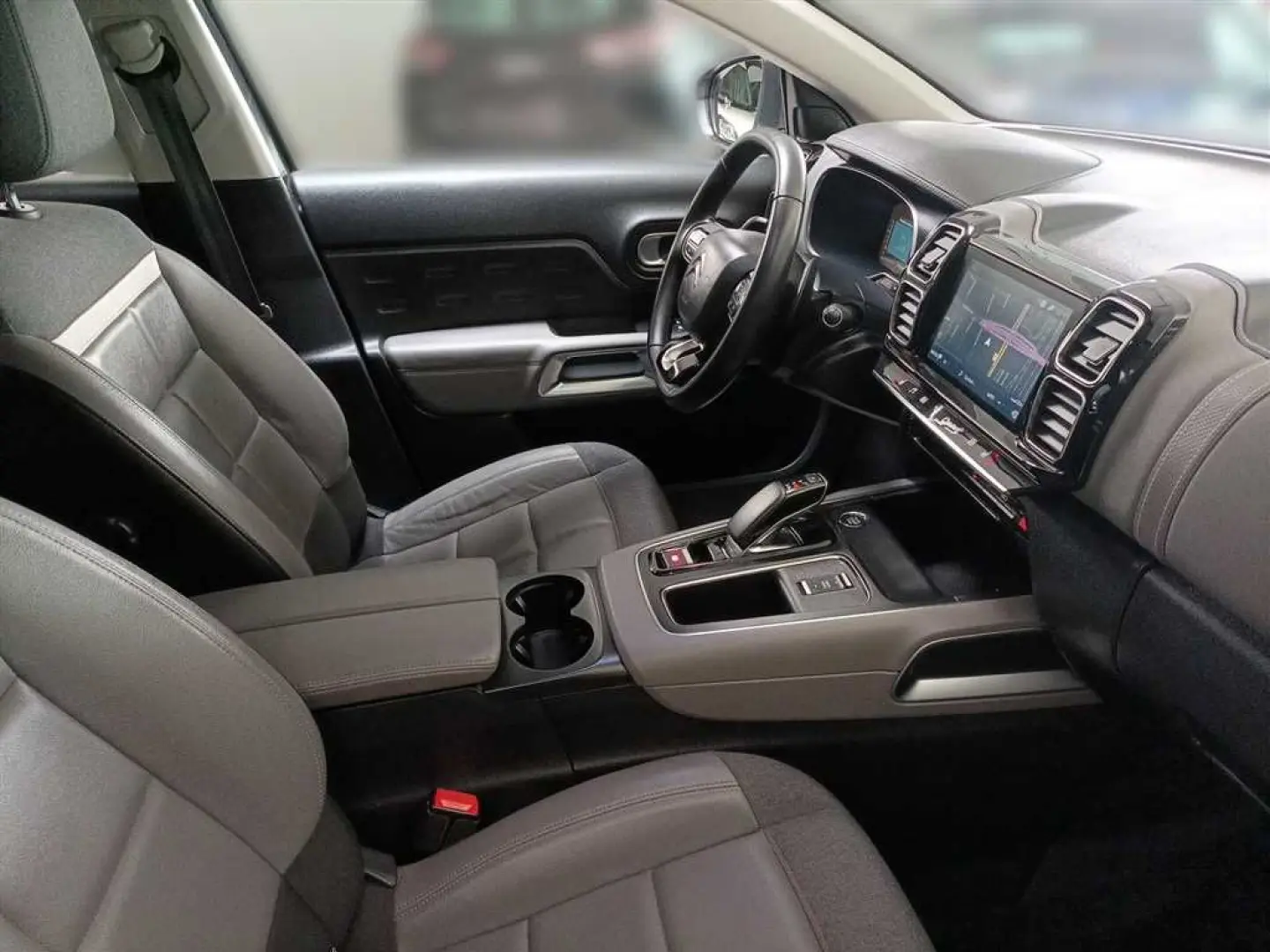 C5 Aircross FEEL+ PT225HYB Automatik Navi Kamera