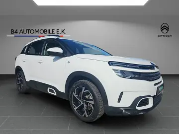 C5 Aircross 1.6 Feel Pack Hybrid AHK