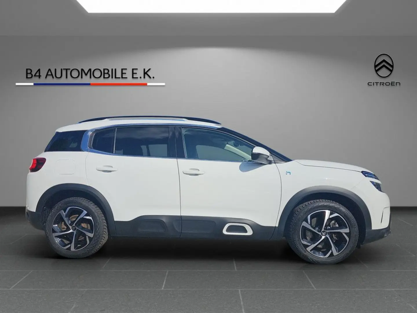 C5 Aircross 1.6 Feel Pack Hybrid AHK