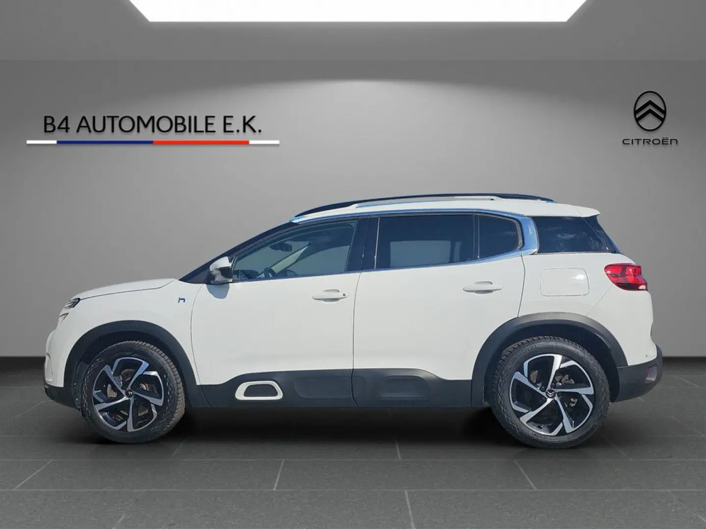C5 Aircross 1.6 Feel Pack Hybrid AHK