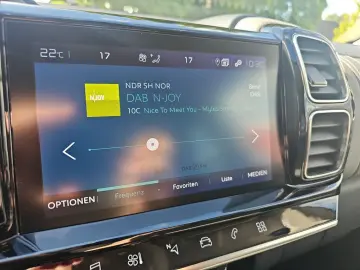 C5 Aircross 1.6 Feel Pack Hybrid AHK