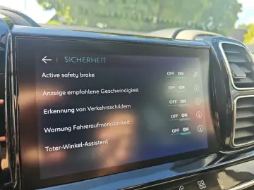 C5 Aircross 1.6 Feel Pack Hybrid AHK