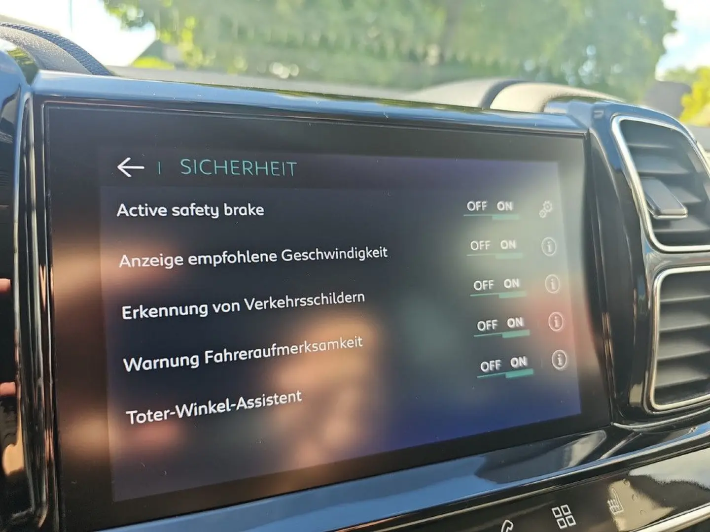 C5 Aircross 1.6 Feel Pack Hybrid AHK