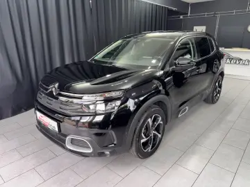 C5 Aircross Feel AUTOMATIK KAMERA PDC 1.HAND