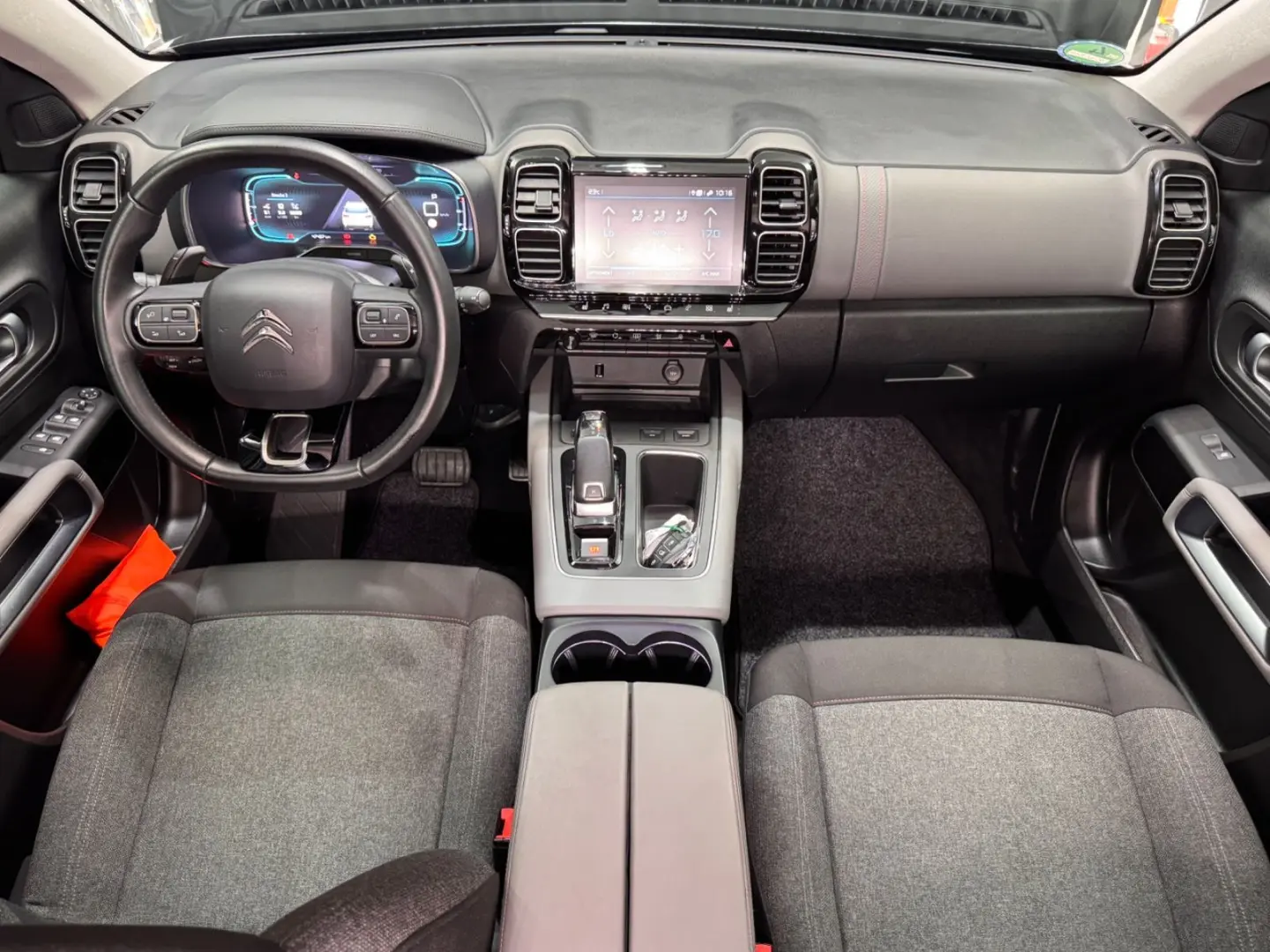 C5 Aircross Feel|AUTOMATIK|KAMERA|PDC|1.HAND
