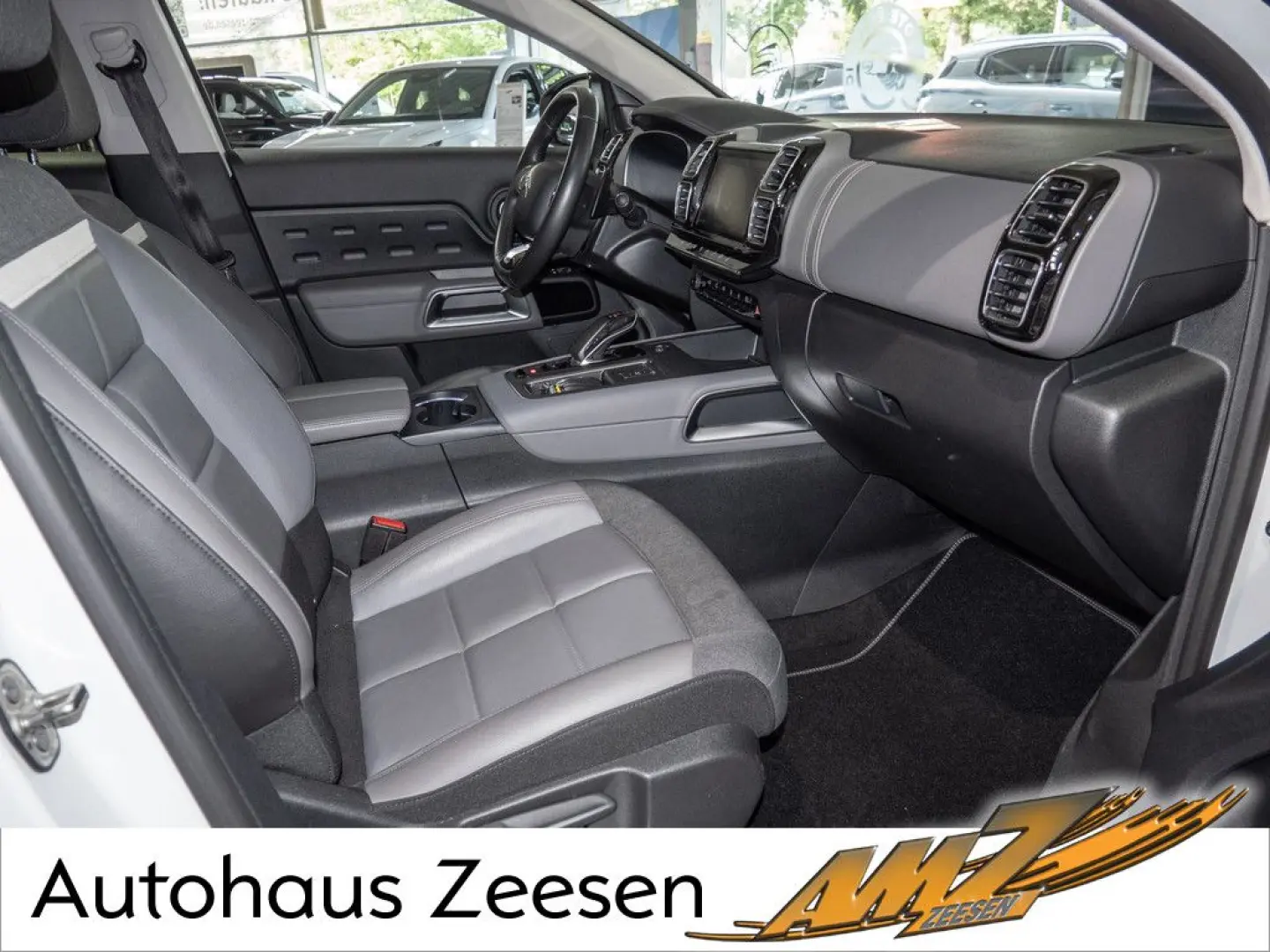 C5 Aircross Hybrid 225 S&S e-EAT8 Shine Pack ACC