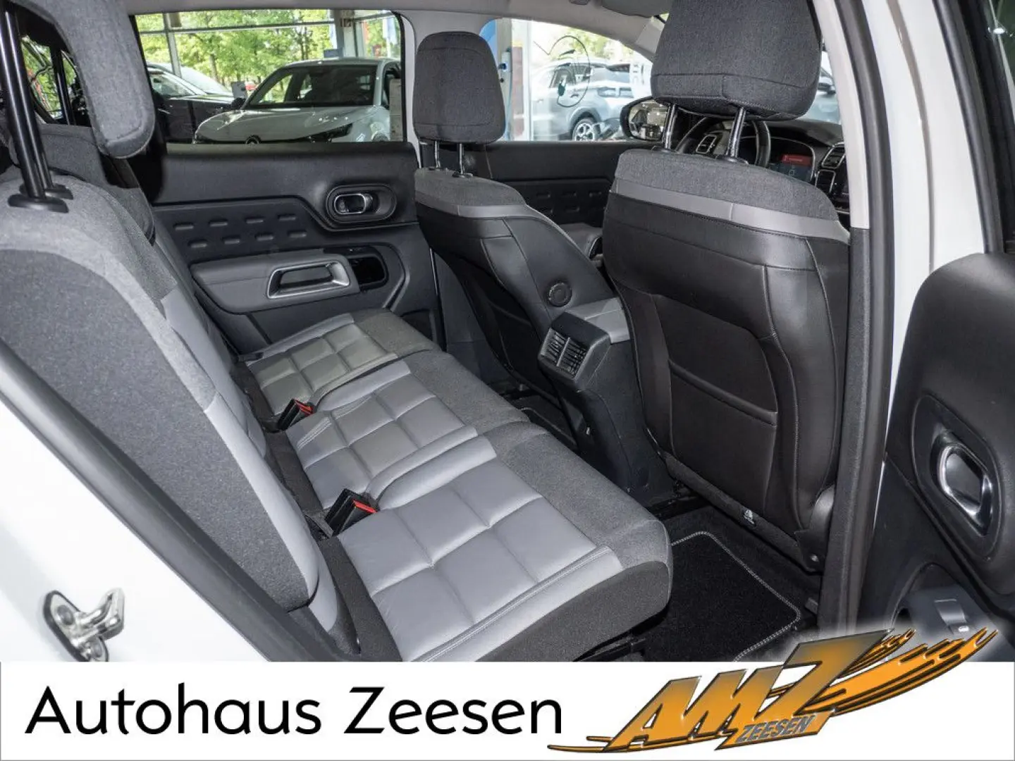 C5 Aircross Hybrid 225 S&S e-EAT8 Shine Pack ACC