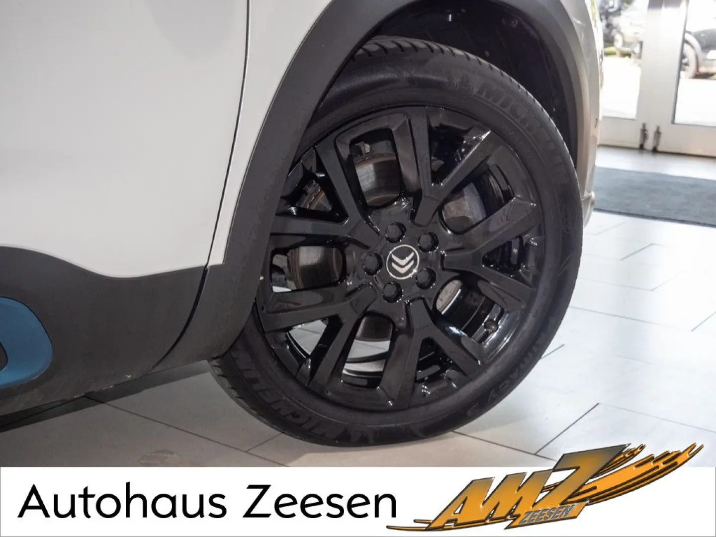 C5 Aircross Hybrid 225 S&S e-EAT8 Shine Pack ACC