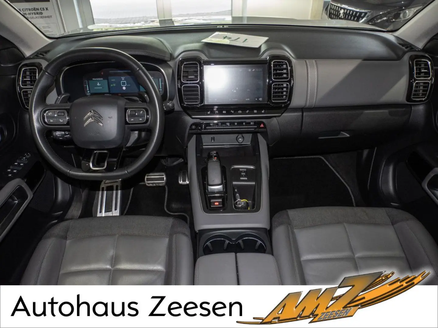 C5 Aircross Hybrid 225 S&S e-EAT8 Shine Pack ACC