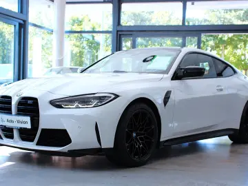M4 Coupe xDrive Competition (G82)*Curved Display