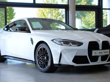 M4 Coupe xDrive Competition (G82)*Curved Display