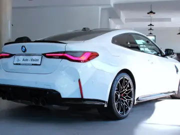 M4 Coupe xDrive Competition (G82)*Curved Display