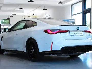 M4 Coupe xDrive Competition (G82)*Curved Display