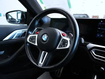 M4 Coupe xDrive Competition (G82)*Curved Display