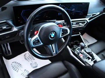 M4 Coupe xDrive Competition (G82)*Curved Display