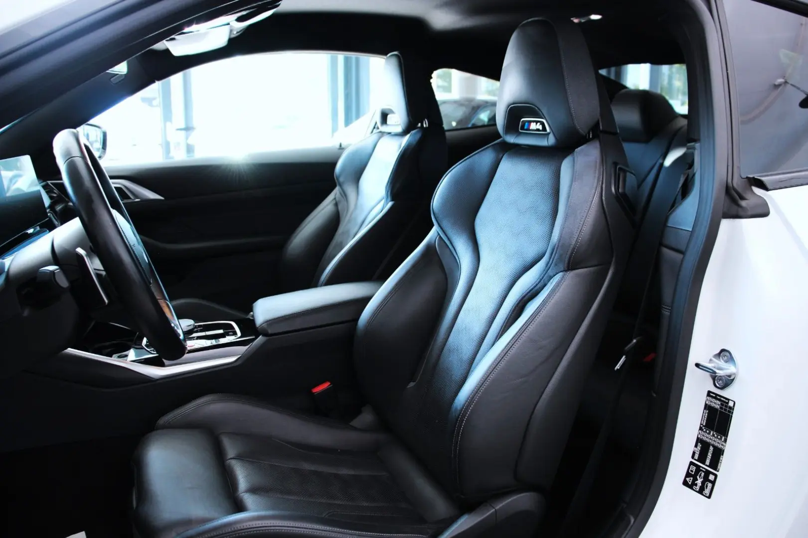 M4 Coupe xDrive Competition (G82)*Curved Display