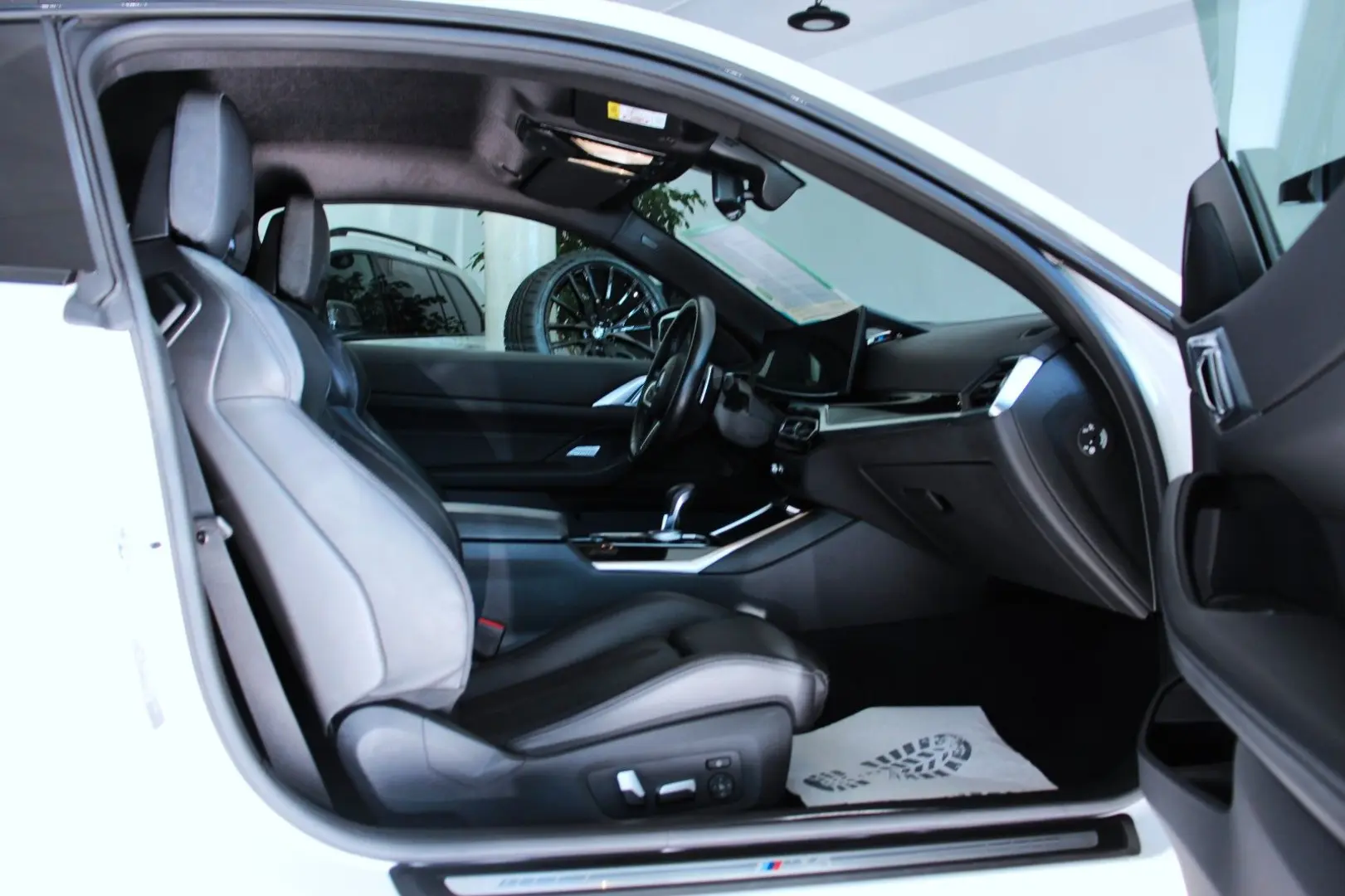 M4 Coupe xDrive Competition (G82)*Curved Display