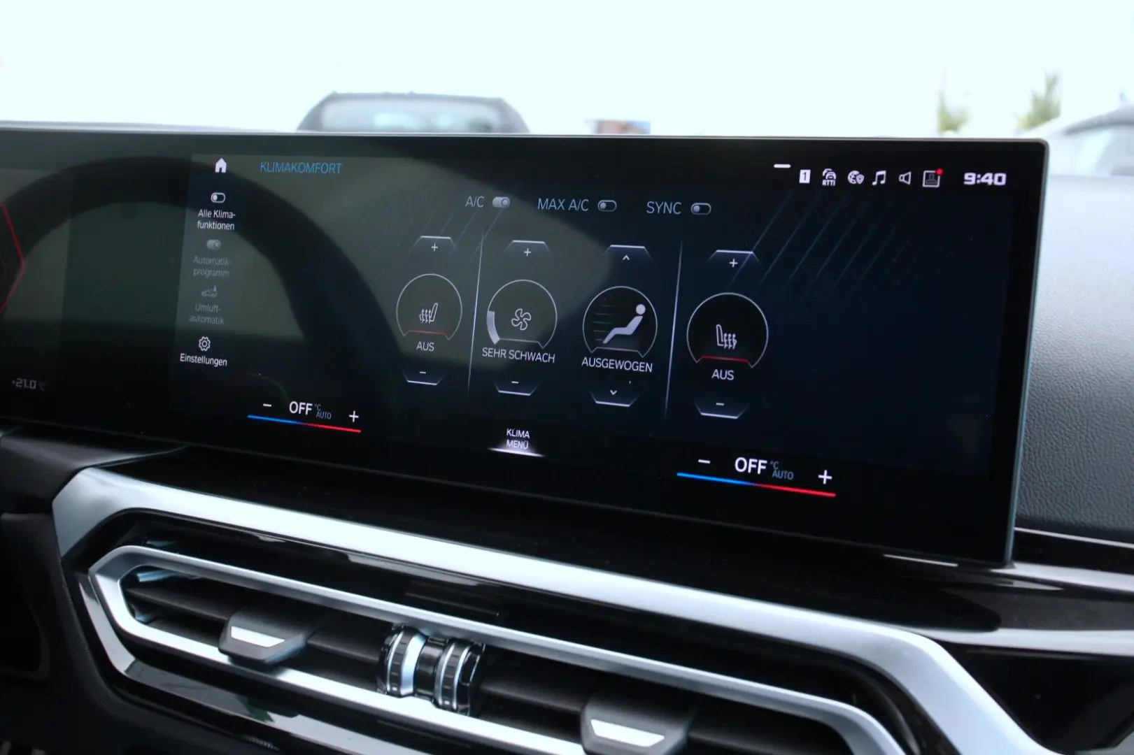 M4 Coupe xDrive Competition (G82)*Curved Display