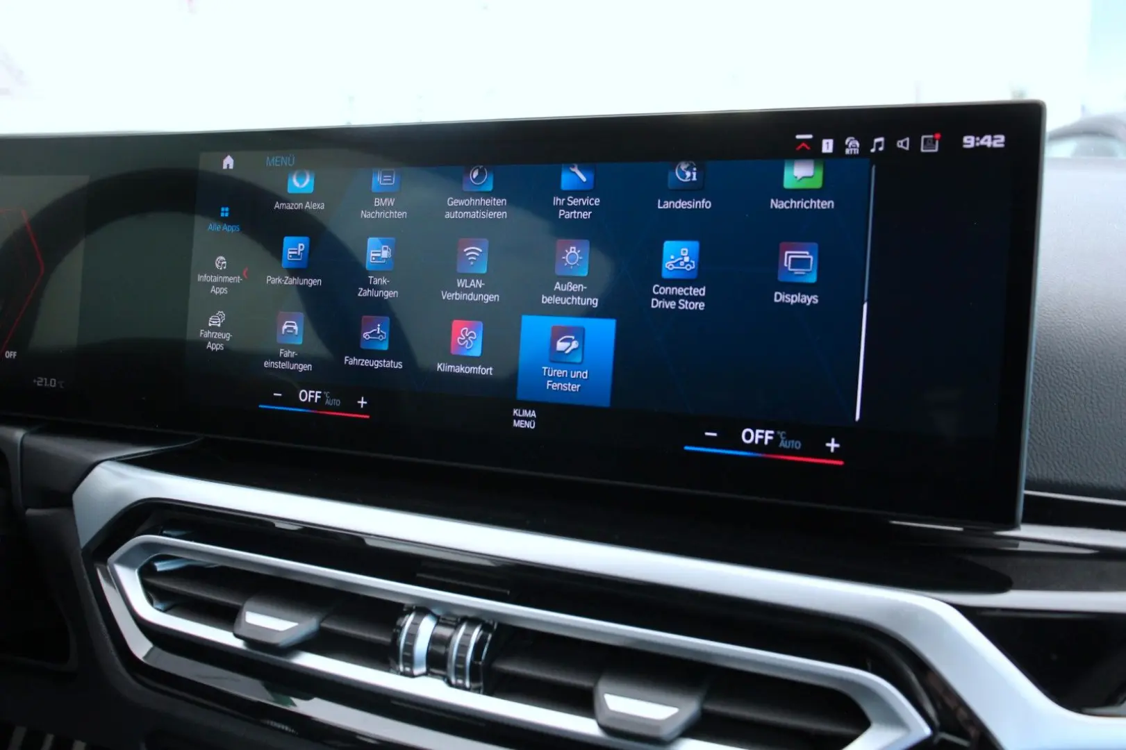 M4 Coupe xDrive Competition (G82)*Curved Display