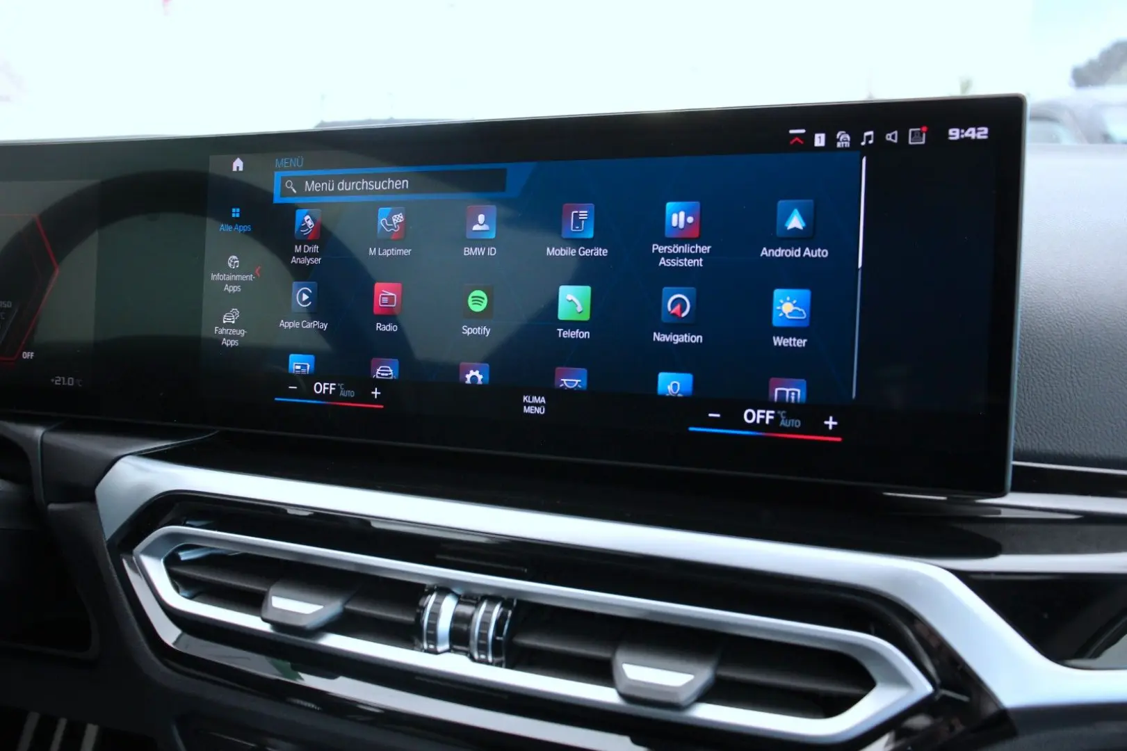 M4 Coupe xDrive Competition (G82)*Curved Display