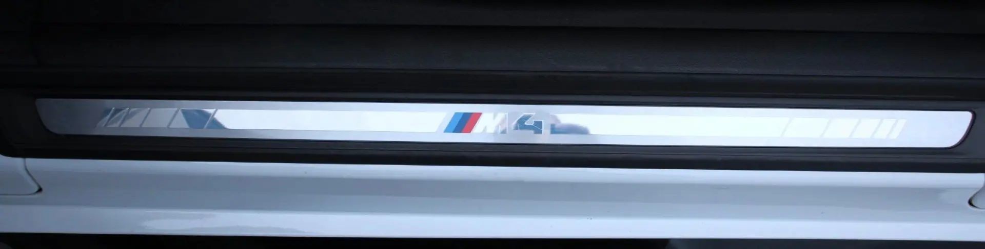 M4 Coupe xDrive Competition (G82)*Curved Display