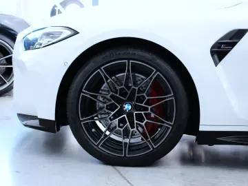 M4 Coupe xDrive Competition (G82)*Curved Display