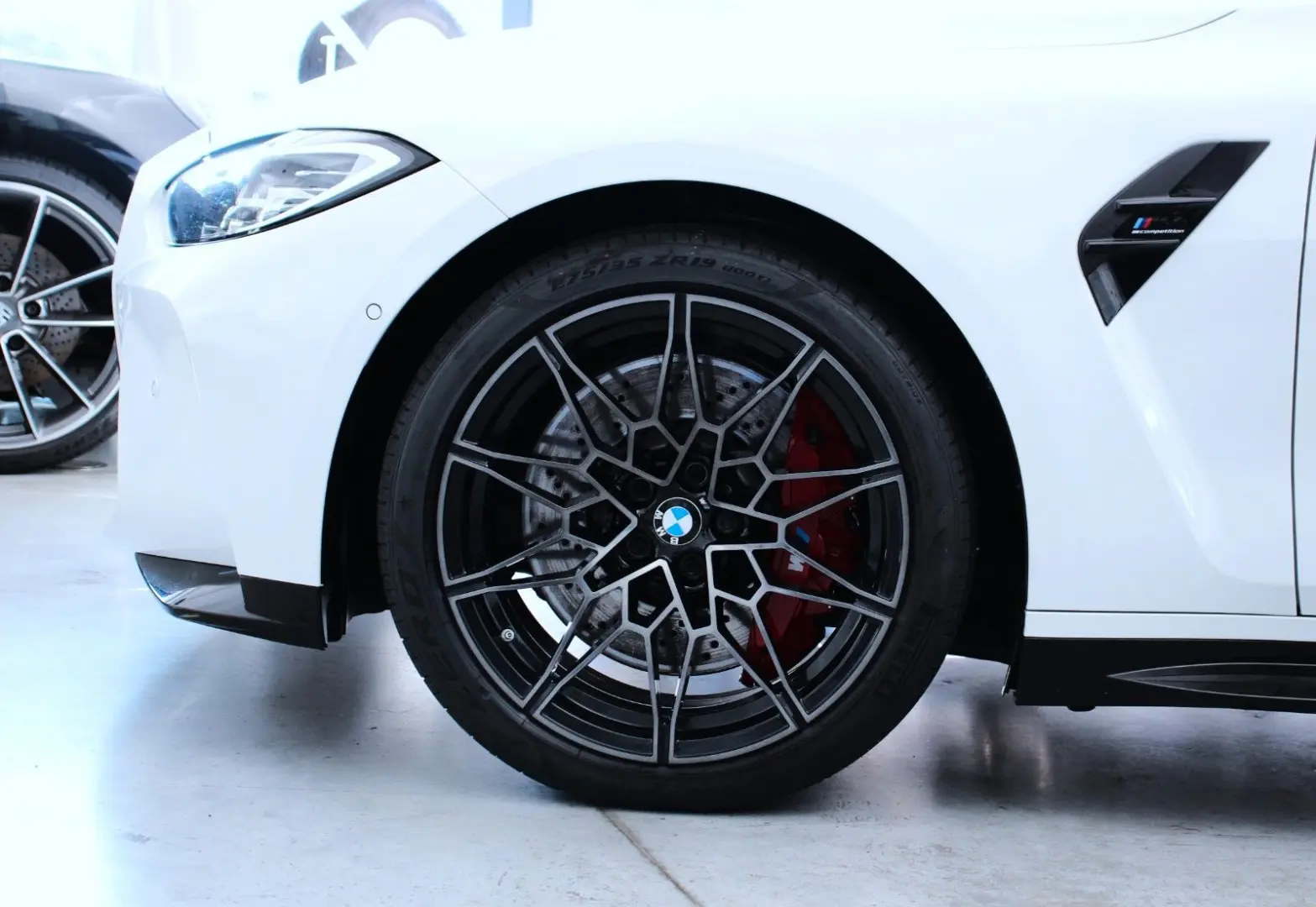 M4 Coupe xDrive Competition (G82)*Curved Display