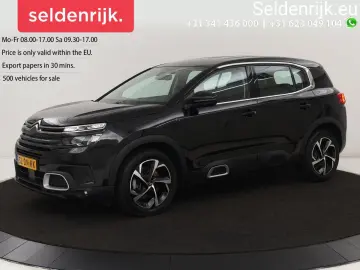 C5 Aircross 1.6 Plug-in Hybrid 225 Feel | kamera