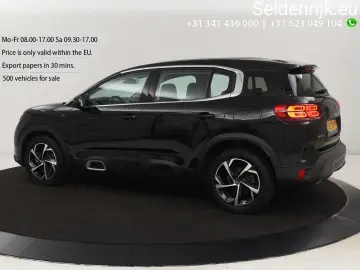 C5 Aircross 1.6 Plug-in Hybrid 225 Feel | kamera