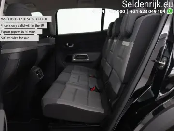 C5 Aircross 1.6 Plug-in Hybrid 225 Feel | kamera