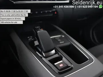 C5 Aircross 1.6 Plug-in Hybrid 225 Feel | kamera