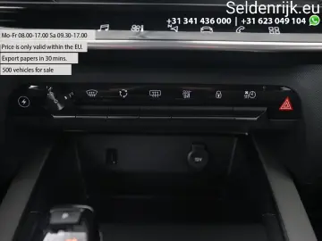 C5 Aircross 1.6 Plug-in Hybrid 225 Feel | kamera