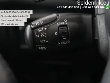 C5 Aircross 1.6 Plug-in Hybrid 225 Feel | kamera