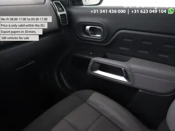 C5 Aircross 1.6 Plug-in Hybrid 225 Feel | kamera