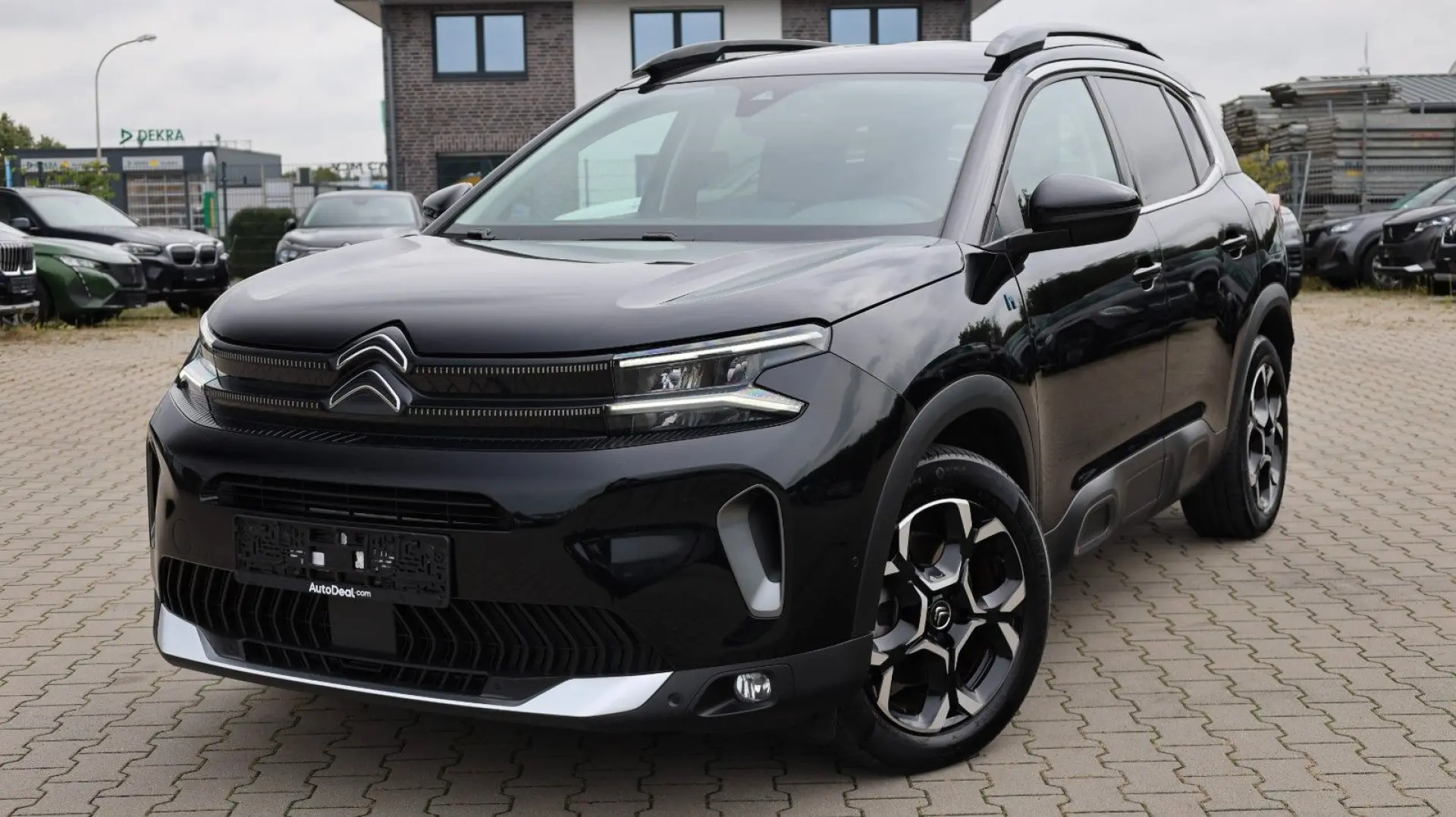 C5 Aircross 1.6 L. SHINE PHEV * 225 PS*CO2-31