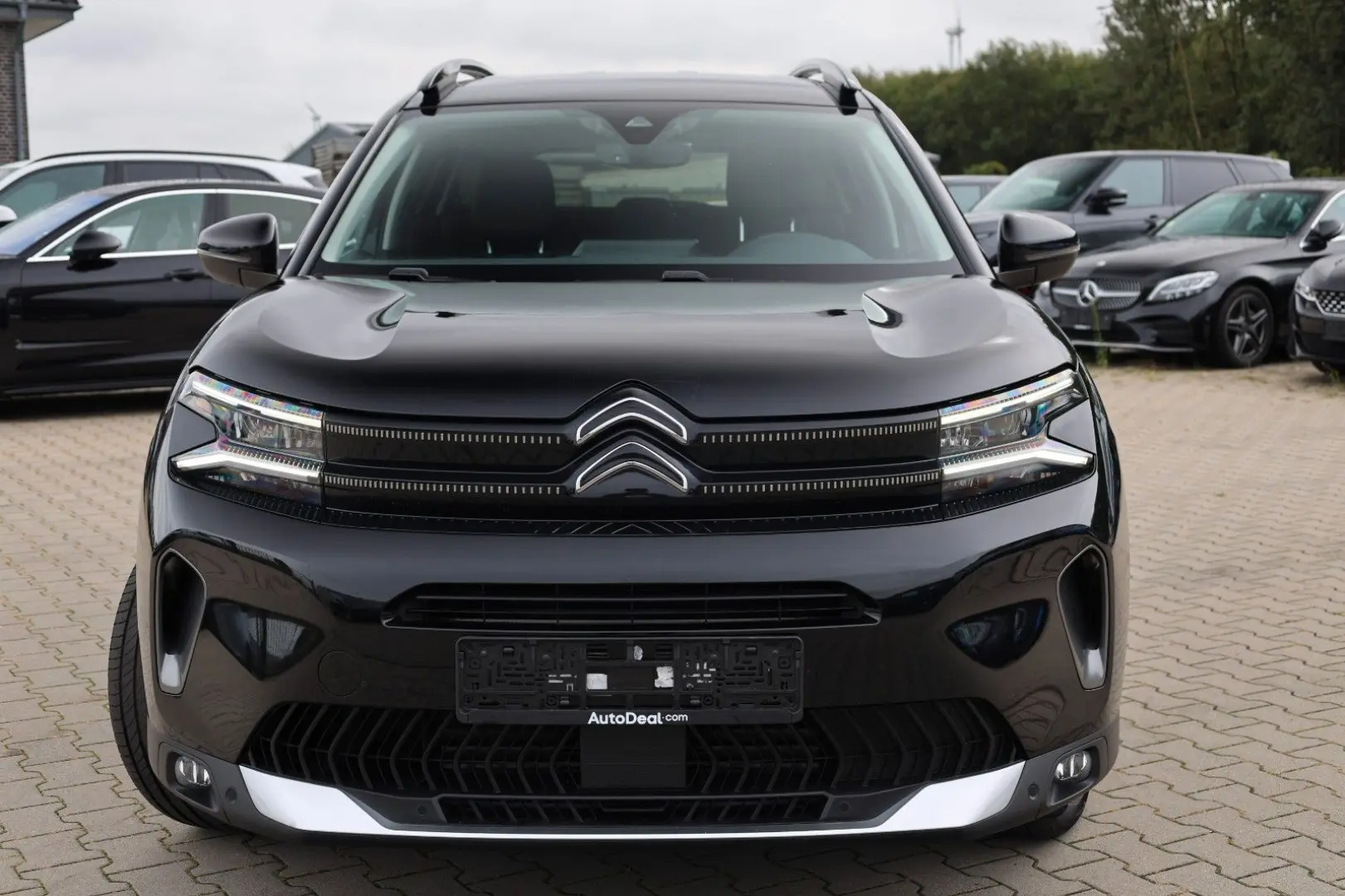 C5 Aircross 1.6 L. SHINE PHEV * 225 PS*CO2-31