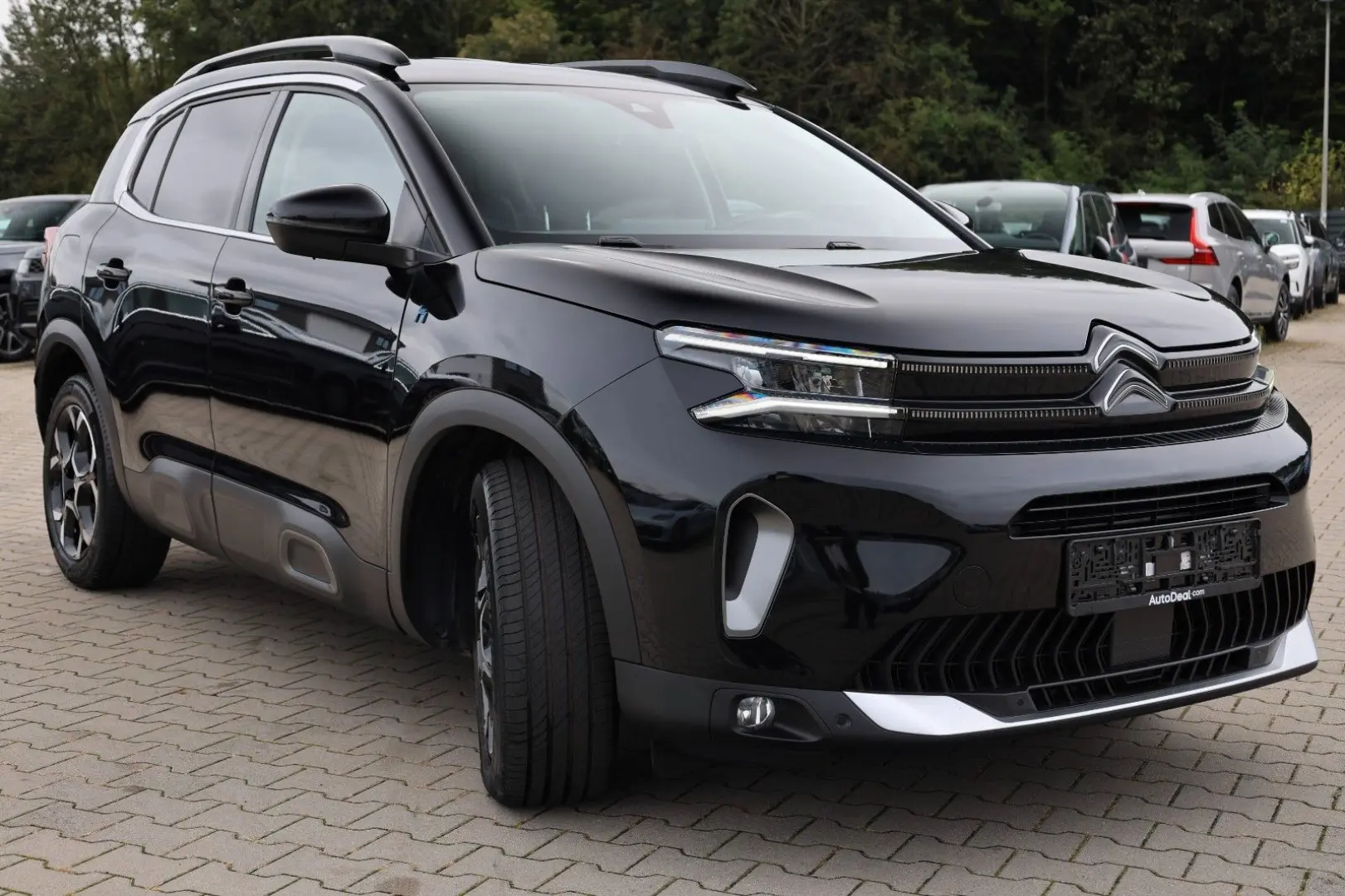 C5 Aircross 1.6 L. SHINE PHEV * 225 PS*CO2-31