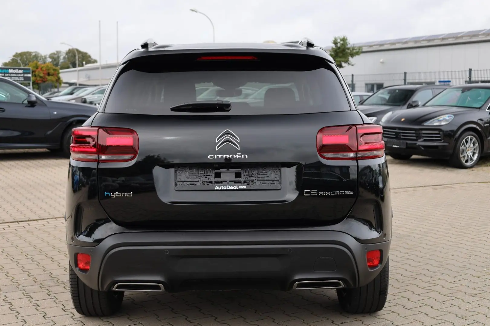 C5 Aircross 1.6 L. SHINE PHEV * 225 PS*CO2-31