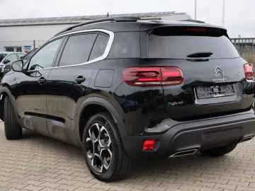 C5 Aircross 1.6 L. SHINE PHEV * 225 PS*CO2-31